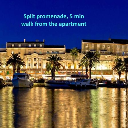 Chic Apartment In Center Split Extérieur photo
