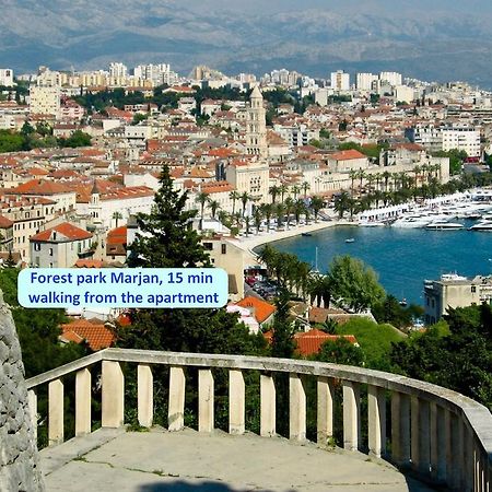 Chic Apartment In Center Split Extérieur photo